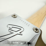 2017 Fender Custom Shop ’67 Telecaster NOS – Antigua | Tonebay