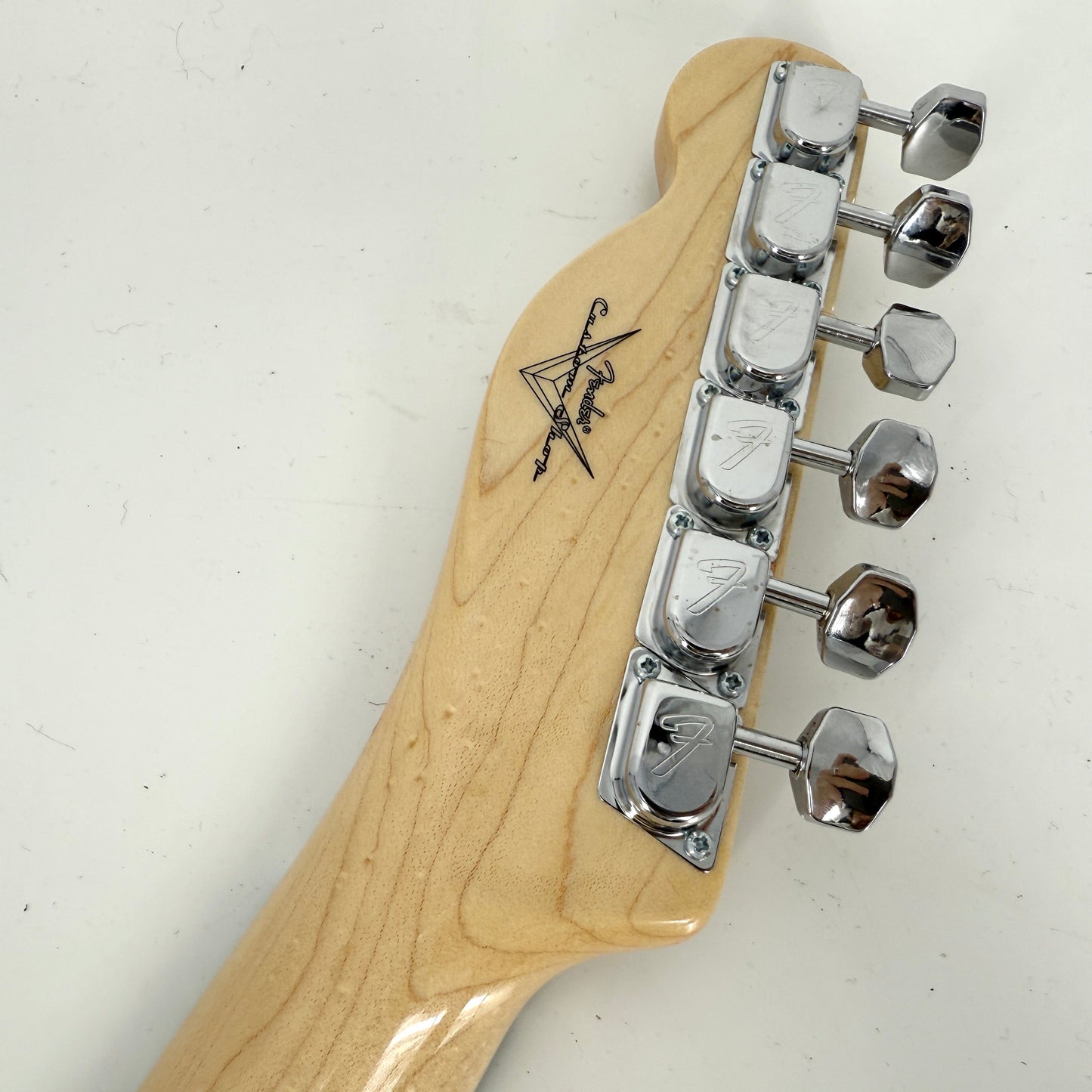 2017 Fender Custom Shop ’67 Telecaster NOS – Antigua | Tonebay