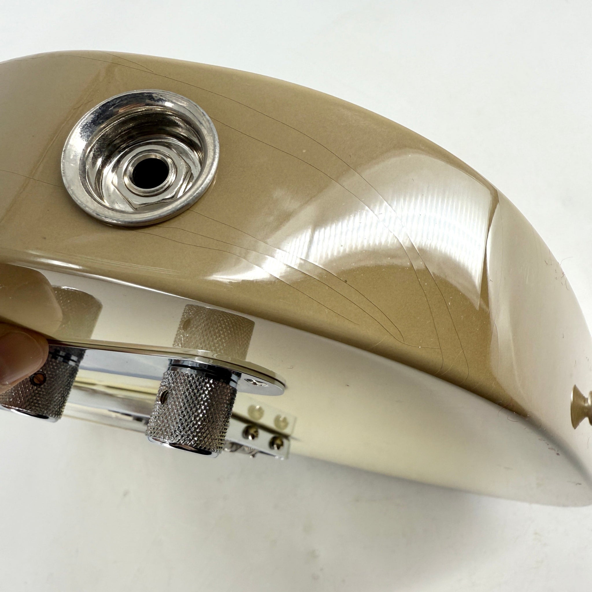 2017 Fender Custom Shop ’67 Telecaster NOS – Antigua | Tonebay