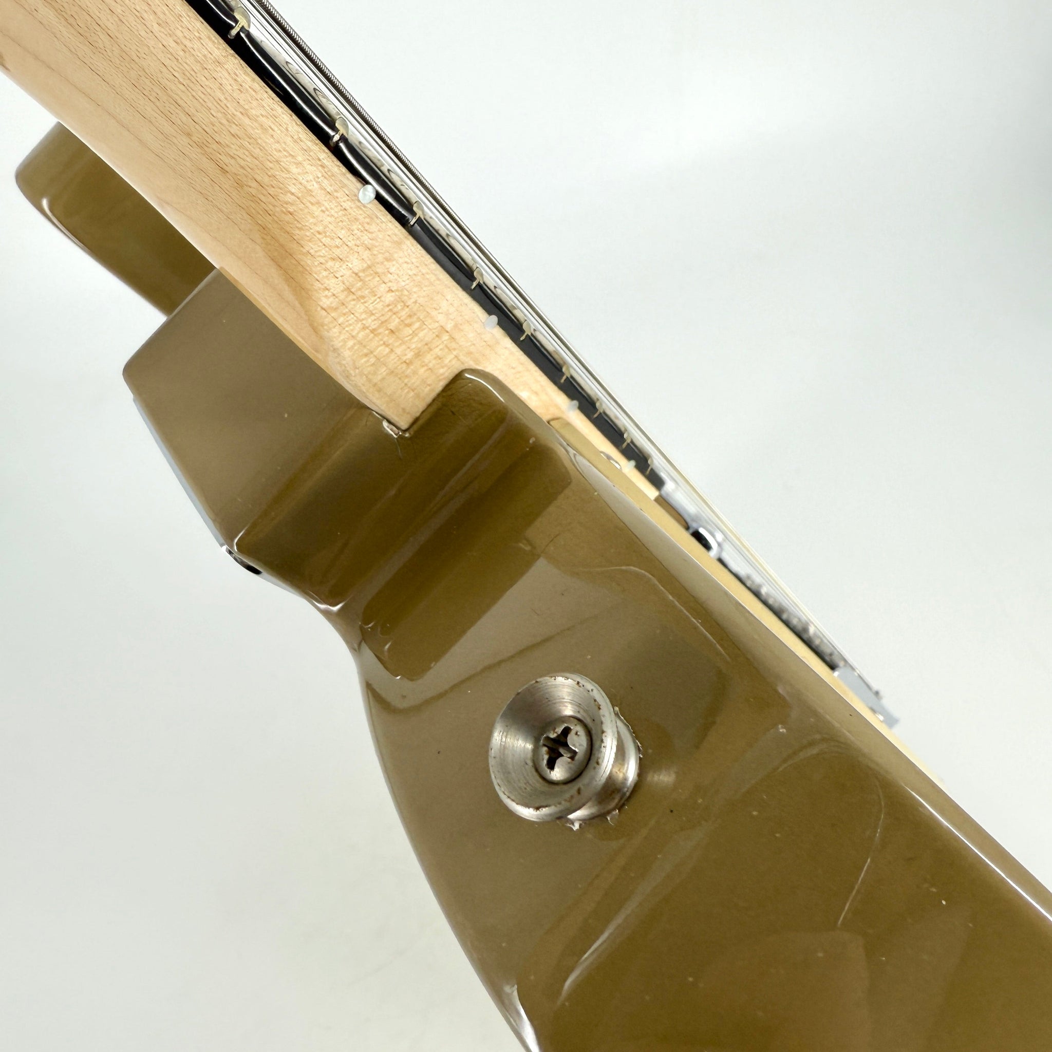 2017 Fender Custom Shop ’67 Telecaster NOS – Antigua | Tonebay