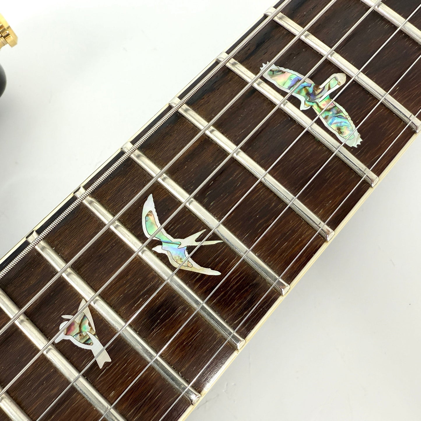 2018 PRS Dave Grissom DGT Wood Library – Charcoal Burst | Tonebay