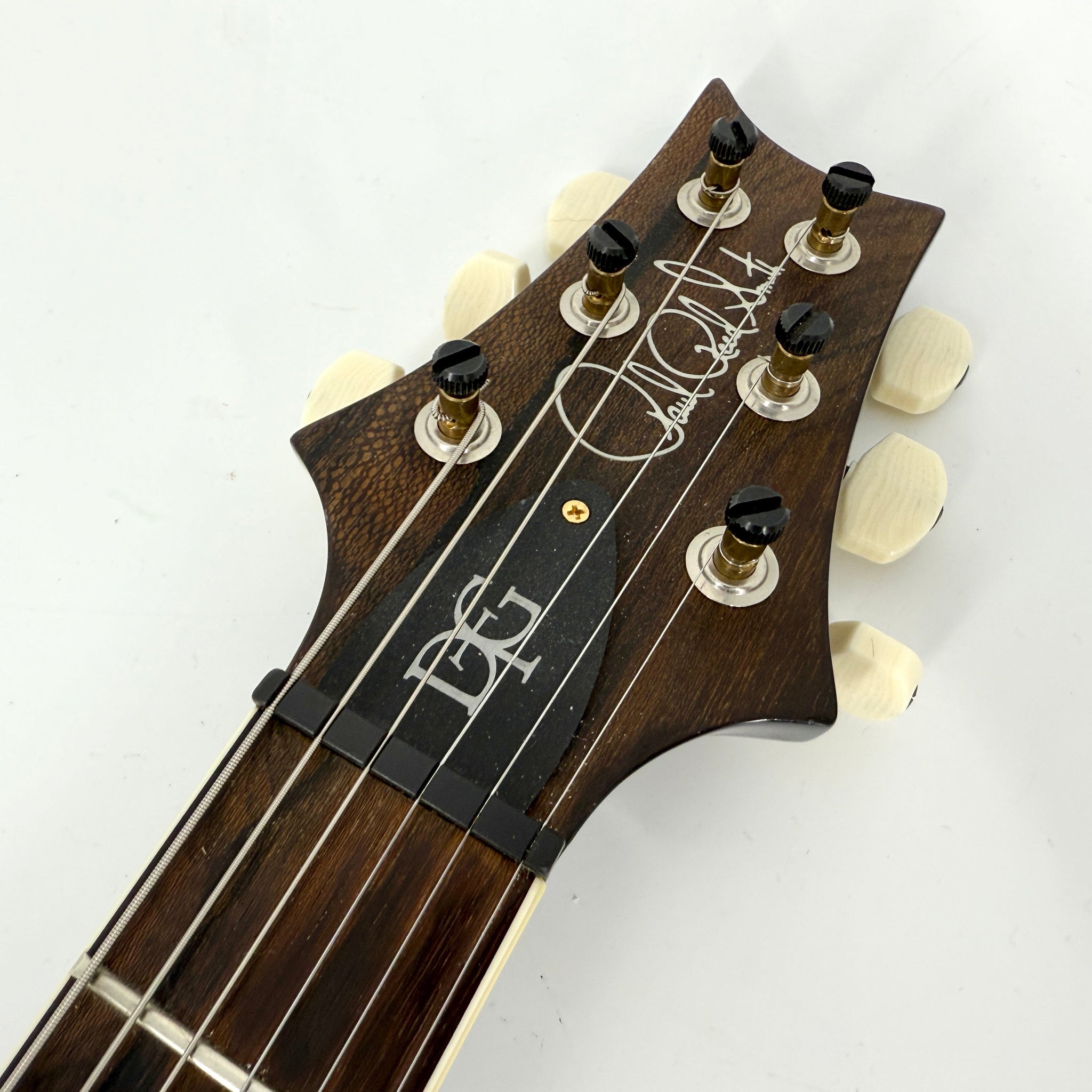 2018 PRS Dave Grissom DGT Wood Library – Charcoal Burst | Tonebay