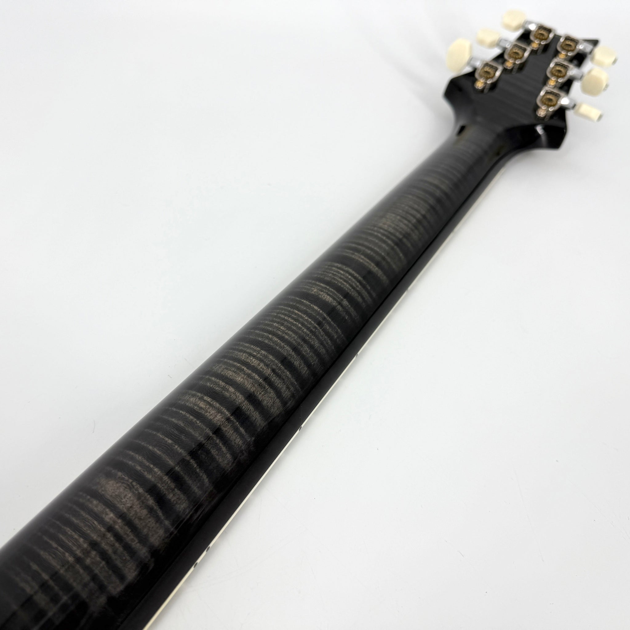 2018 PRS Dave Grissom DGT Wood Library – Charcoal Burst | Tonebay