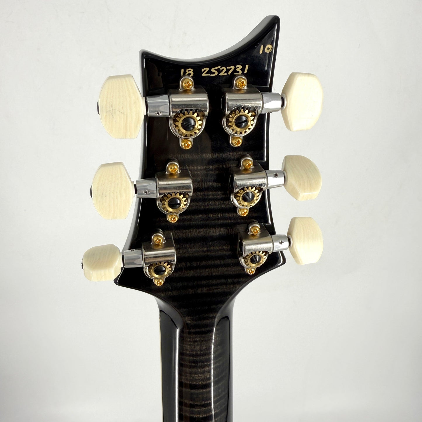 2018 PRS Dave Grissom DGT Wood Library – Charcoal Burst | Tonebay