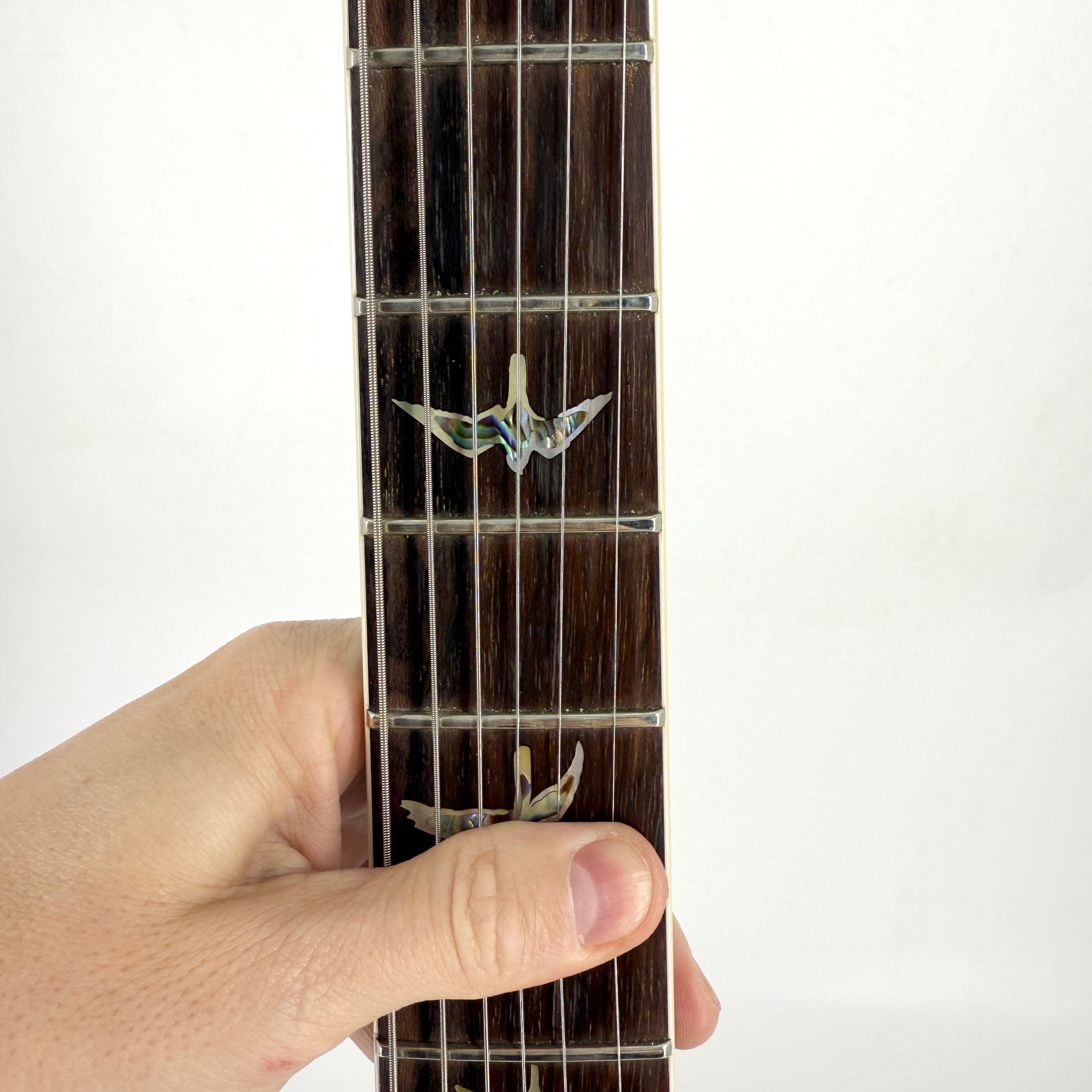 2018 PRS Dave Grissom DGT Wood Library – Charcoal Burst | Tonebay