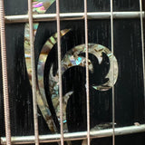 2014 Taylor Grand Orchestra Custom - 1 of 1 – Natural | Tonebay