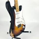 2014 Fender Custom Shop 60th Anniversary '54 Stratocaster Heavy Relic – 2 Tone Sunburst | Tonebay