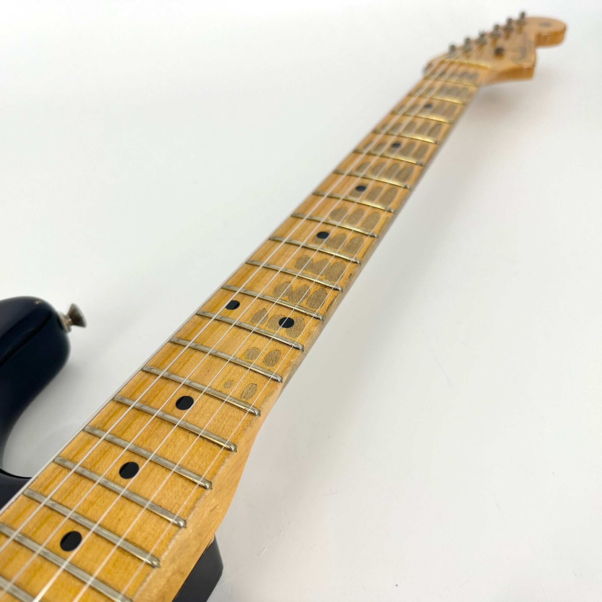 2014 Fender Custom Shop 60th Anniversary '54 Stratocaster Heavy Relic – 2 Tone Sunburst | Tonebay