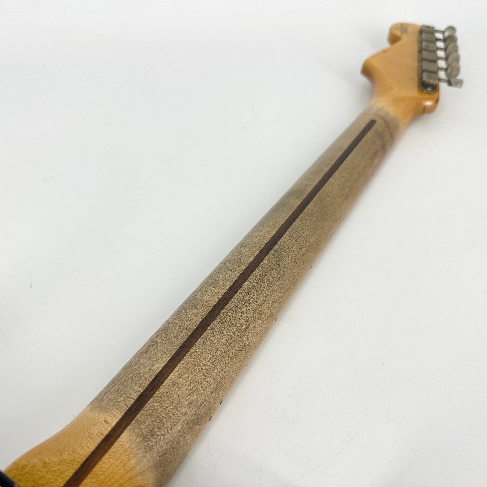 2014 Fender Custom Shop 60th Anniversary '54 Stratocaster Heavy Relic – 2 Tone Sunburst | Tonebay