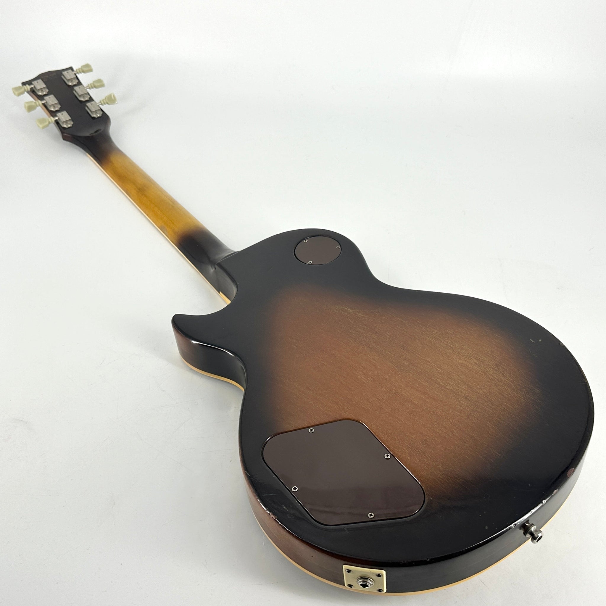 1976 Gibson Les Paul Deluxe – Tobacco Sunburst | Tonebay