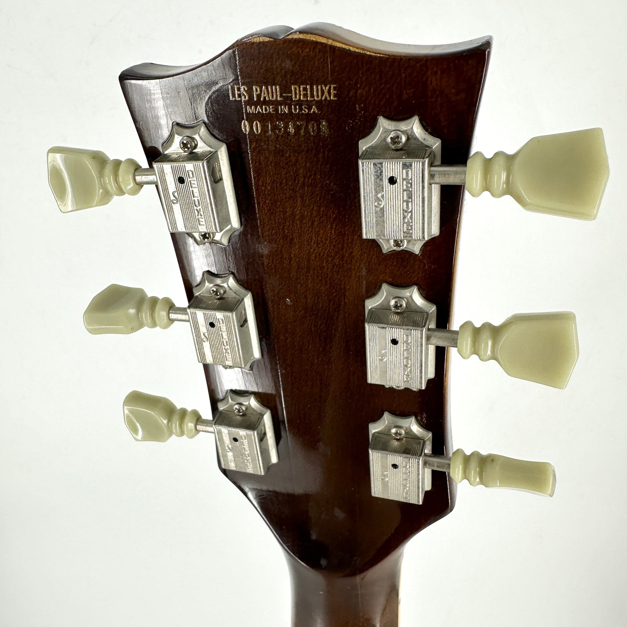 1976 Gibson Les Paul Deluxe – Tobacco Sunburst | Tonebay