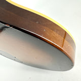 1976 Gibson Les Paul Deluxe – Tobacco Sunburst | Tonebay