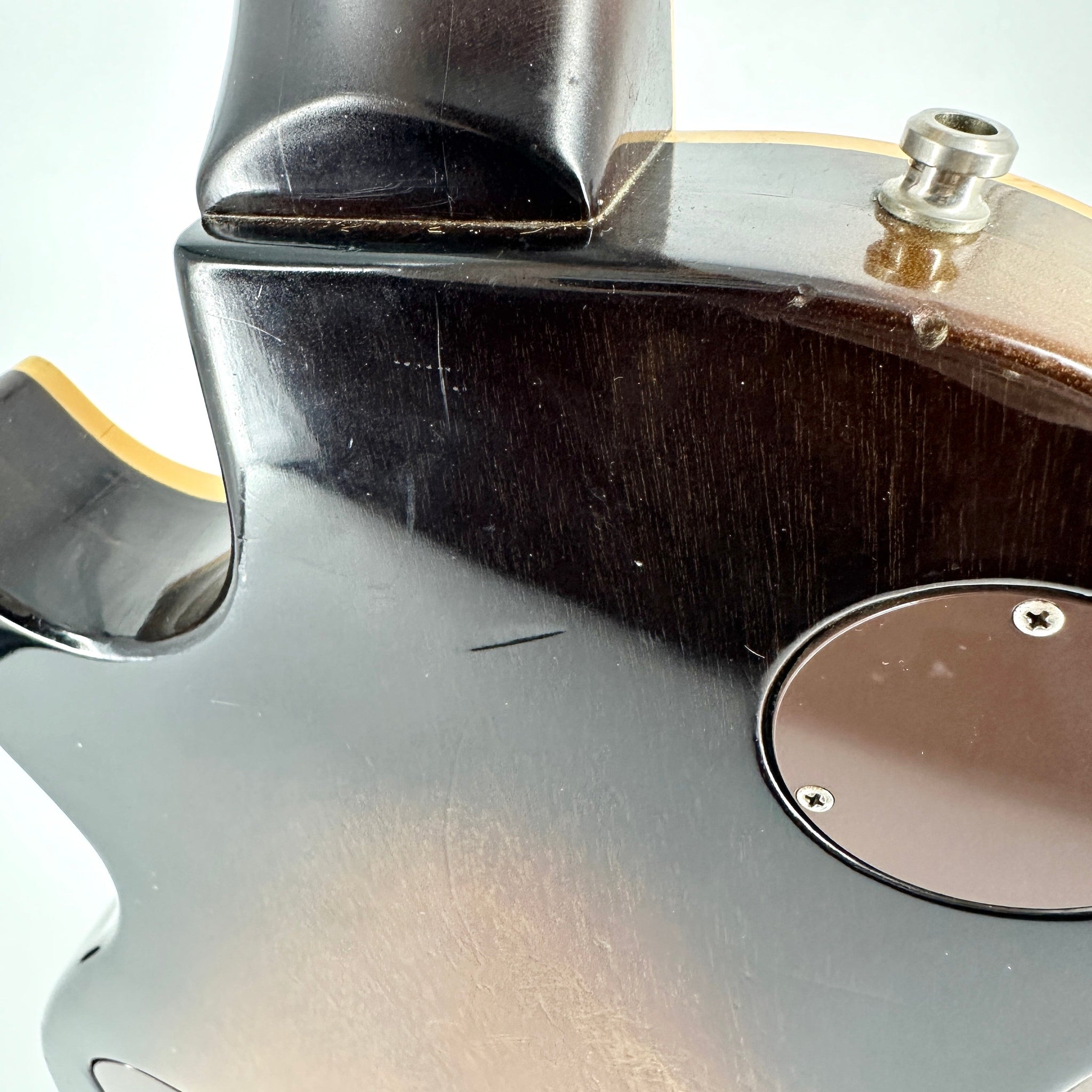 1976 Gibson Les Paul Deluxe – Tobacco Sunburst | Tonebay