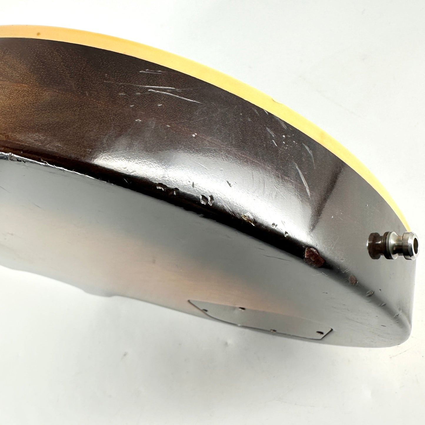 1976 Gibson Les Paul Deluxe – Tobacco Sunburst | Tonebay