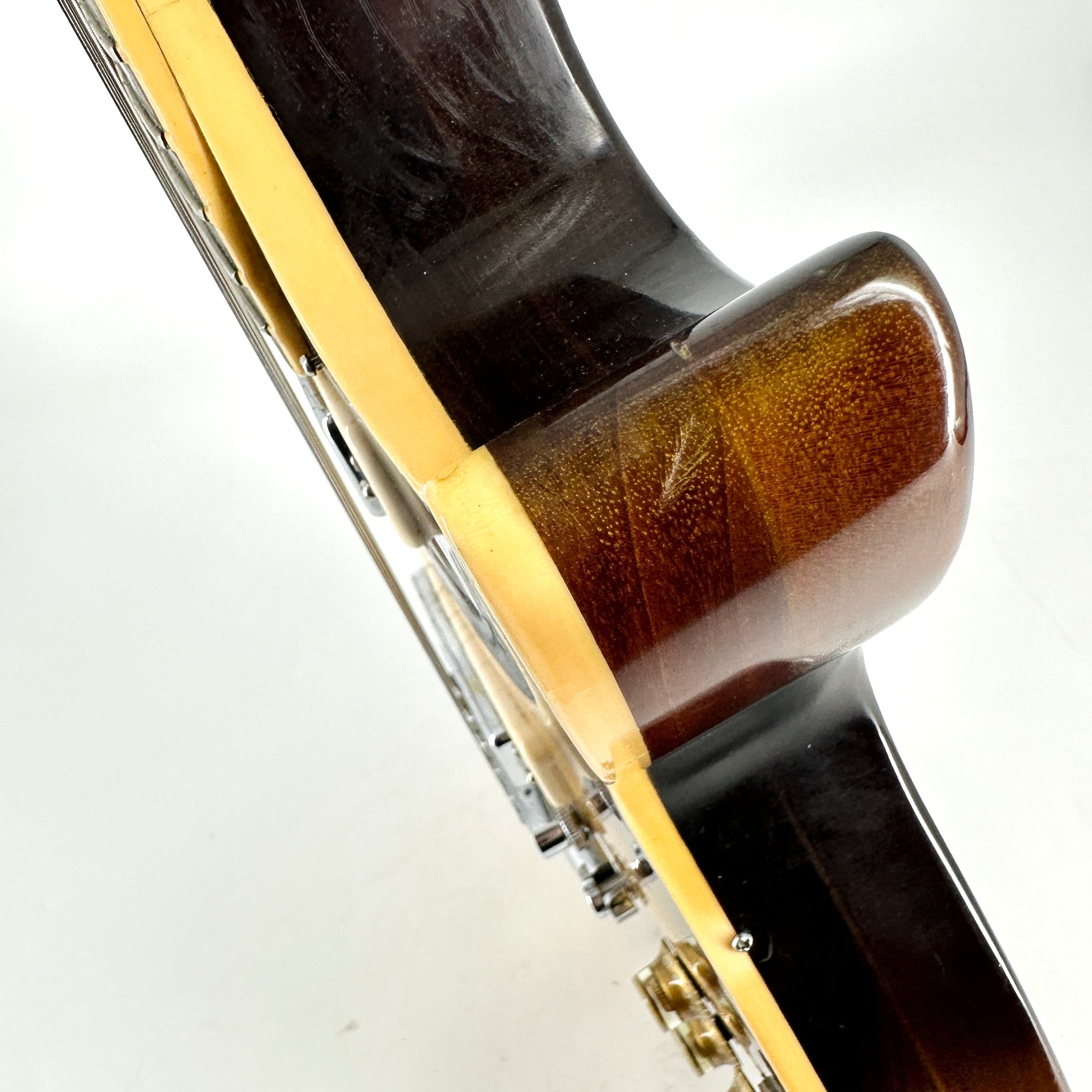 1976 Gibson Les Paul Deluxe – Tobacco Sunburst | Tonebay