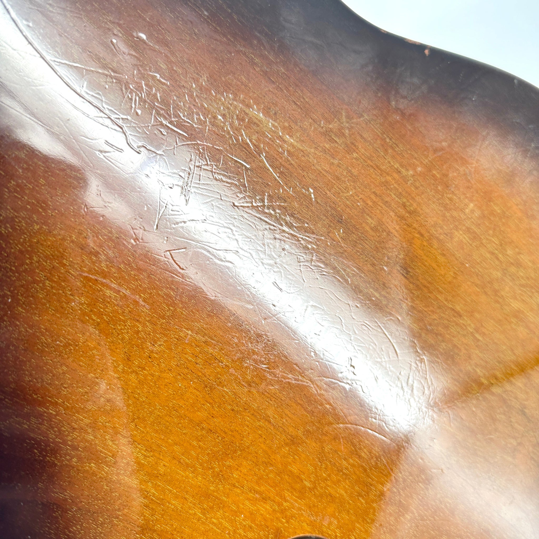 1976 Gibson Les Paul Deluxe – Tobacco Sunburst | Tonebay