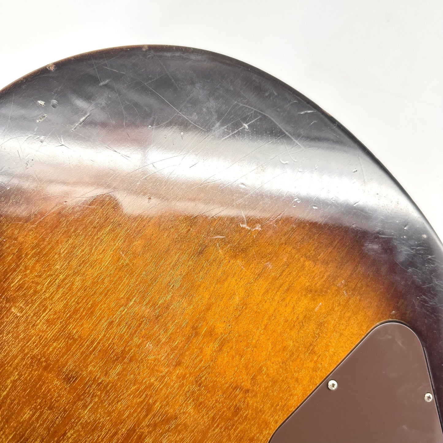 1976 Gibson Les Paul Deluxe – Tobacco Sunburst | Tonebay