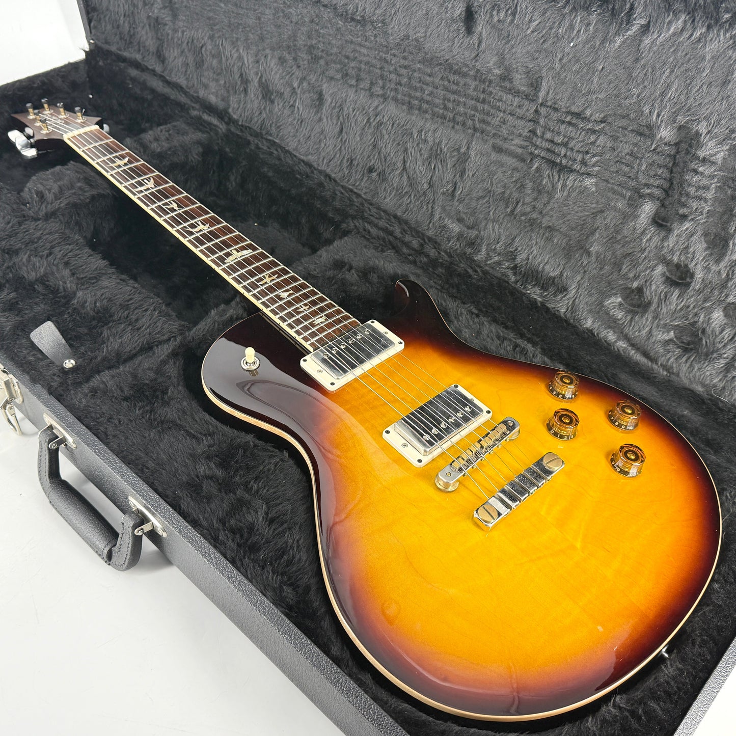 2017 PRS McCarty 594 Singlecut - McCarty Tobacco Sunburst | Tonebay