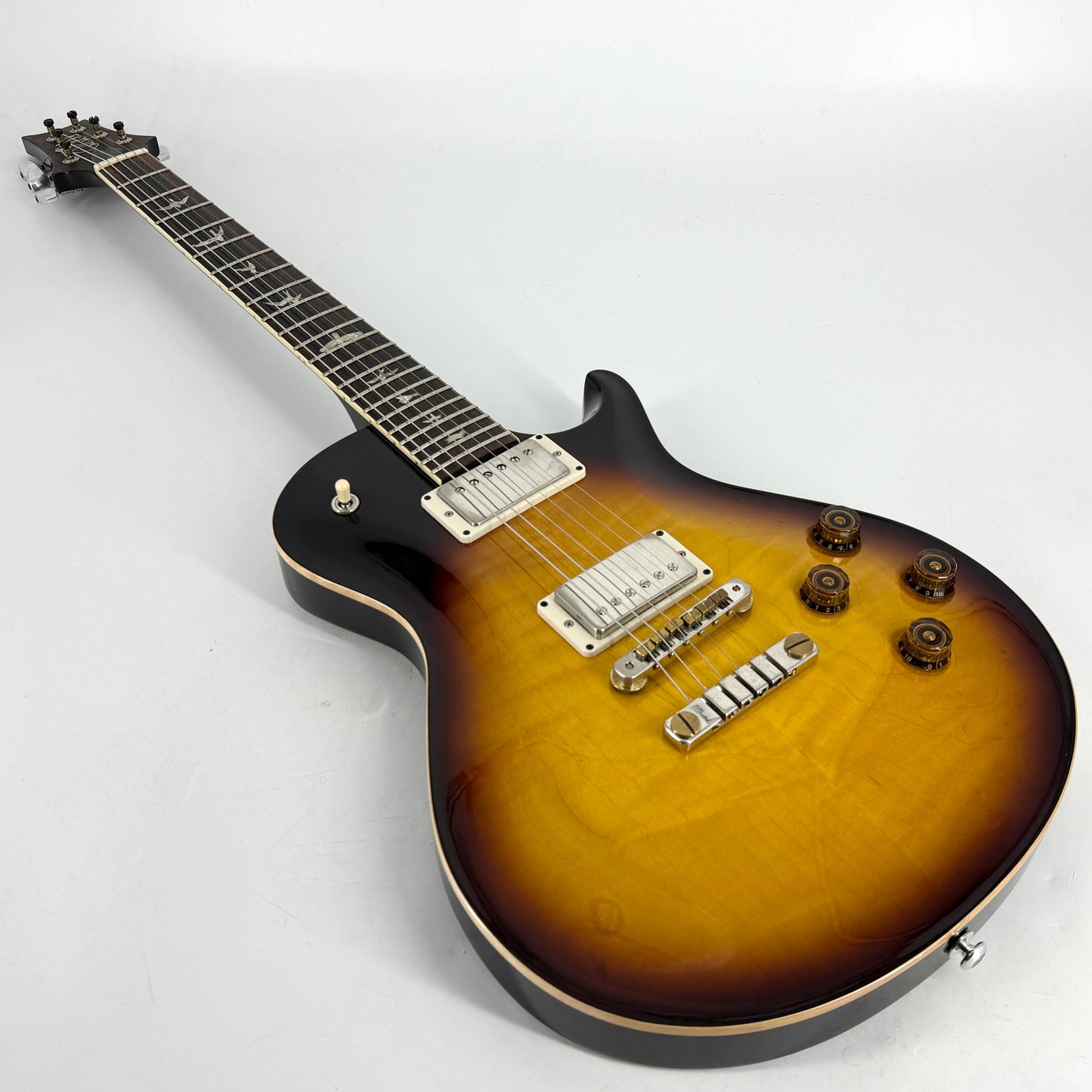2017 PRS McCarty 594 Singlecut - McCarty Tobacco Sunburst Default Title | Tonebay