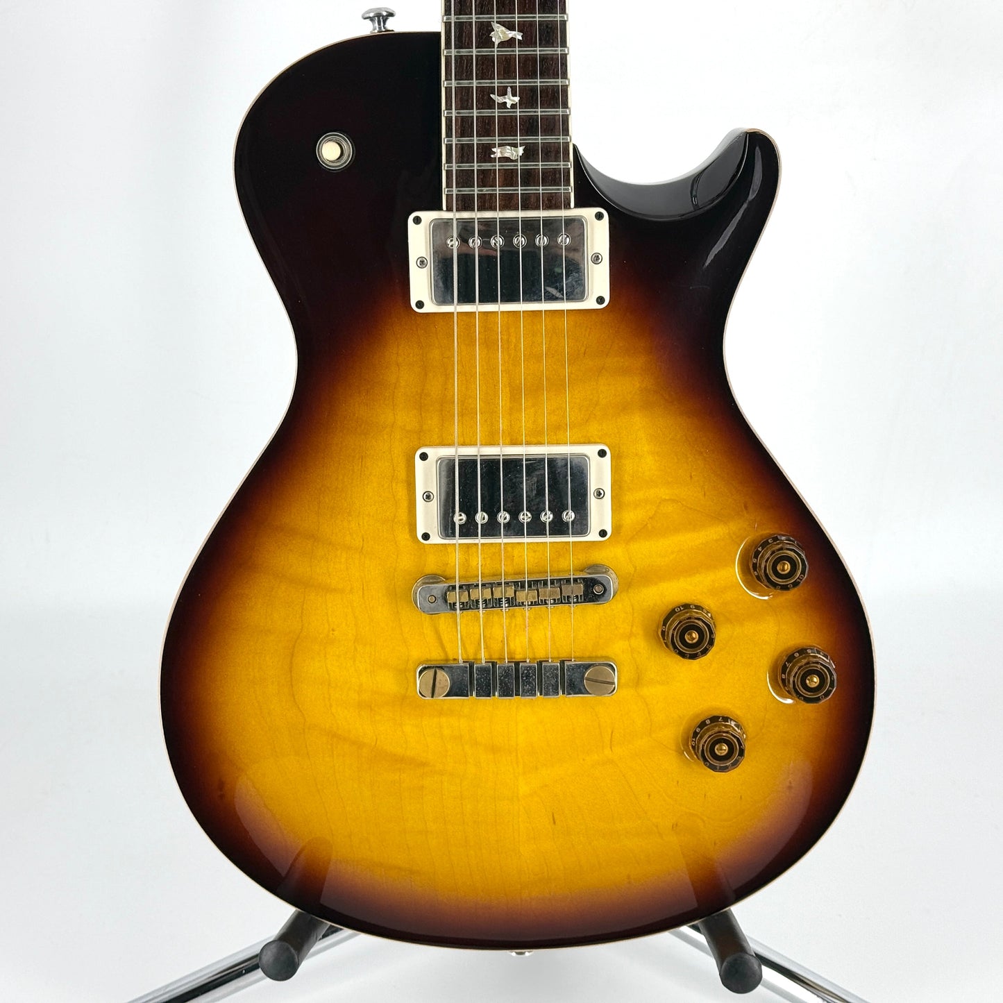2017 PRS McCarty 594 Singlecut - McCarty Tobacco Sunburst | Tonebay