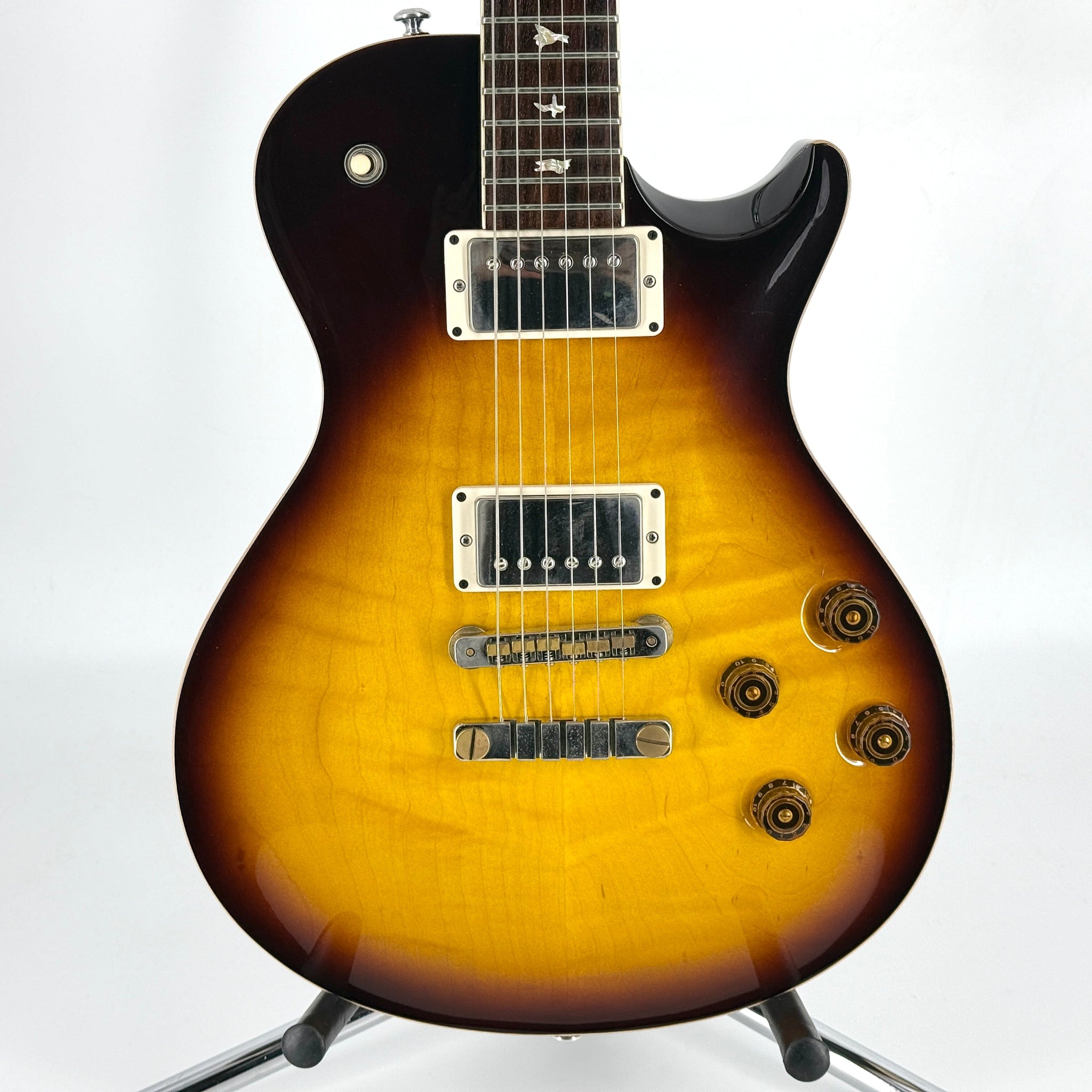 2017 PRS McCarty 594 Singlecut - McCarty Tobacco Sunburst | Tonebay