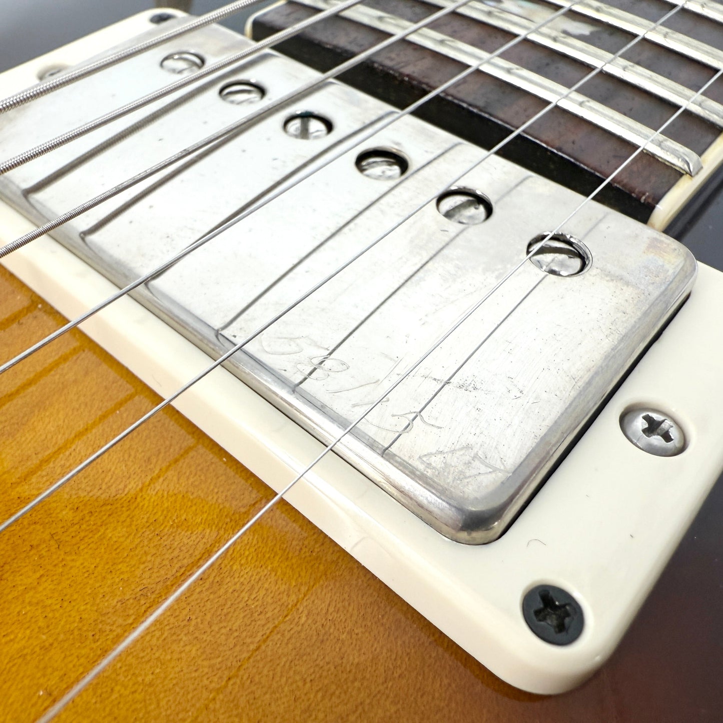 2017 PRS McCarty 594 Singlecut - McCarty Tobacco Sunburst | Tonebay