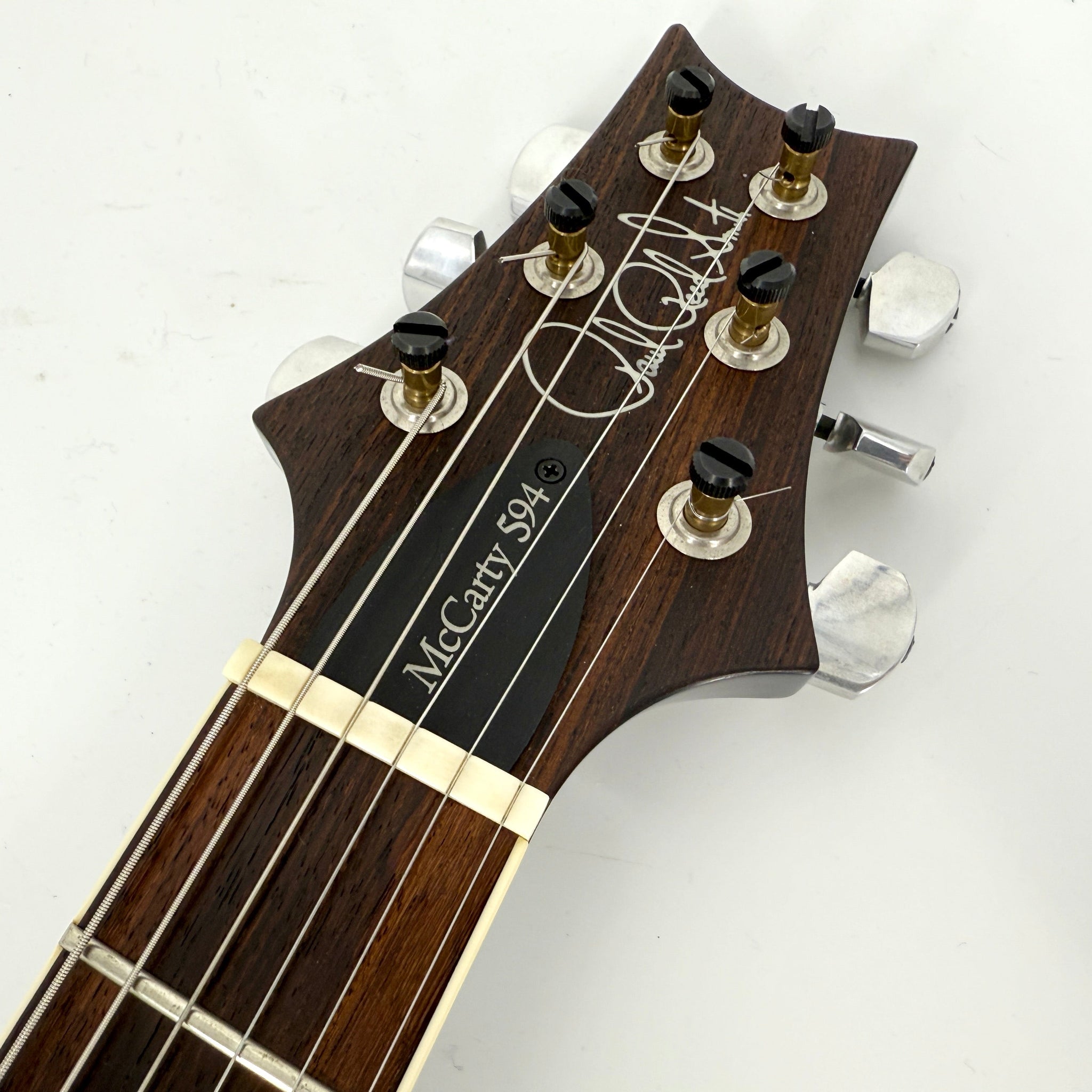 2017 PRS McCarty 594 Singlecut - McCarty Tobacco Sunburst | Tonebay