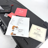 2024 Fender American Mod Shop Telecaster Solid Rosewood Neck – Butterscotch Blonde | Tonebay