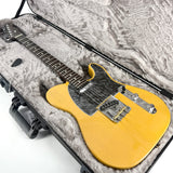 2024 Fender American Mod Shop Telecaster Solid Rosewood Neck – Butterscotch Blonde | Tonebay