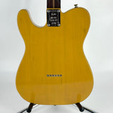 2024 Fender American Mod Shop Telecaster Solid Rosewood Neck – Butterscotch Blonde | Tonebay
