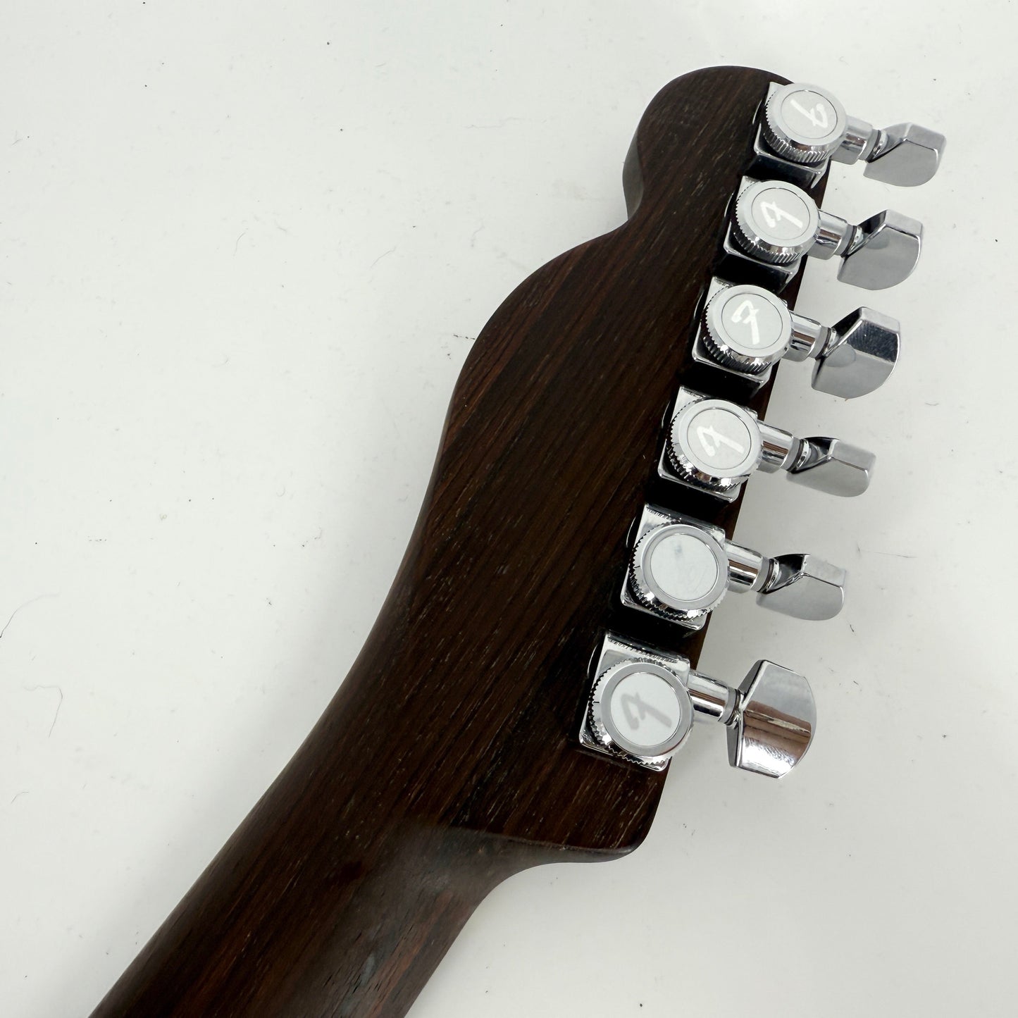 2024 Fender American Mod Shop Telecaster Solid Rosewood Neck – Butterscotch Blonde | Tonebay