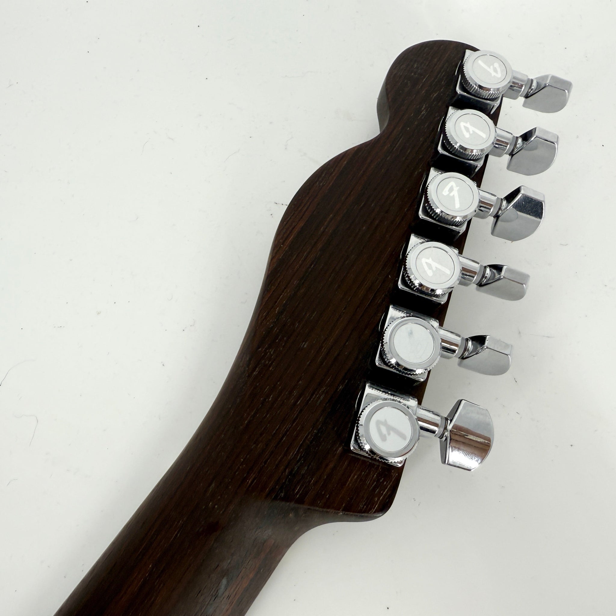 2024 Fender American Mod Shop Telecaster Solid Rosewood Neck – Butterscotch Blonde | Tonebay