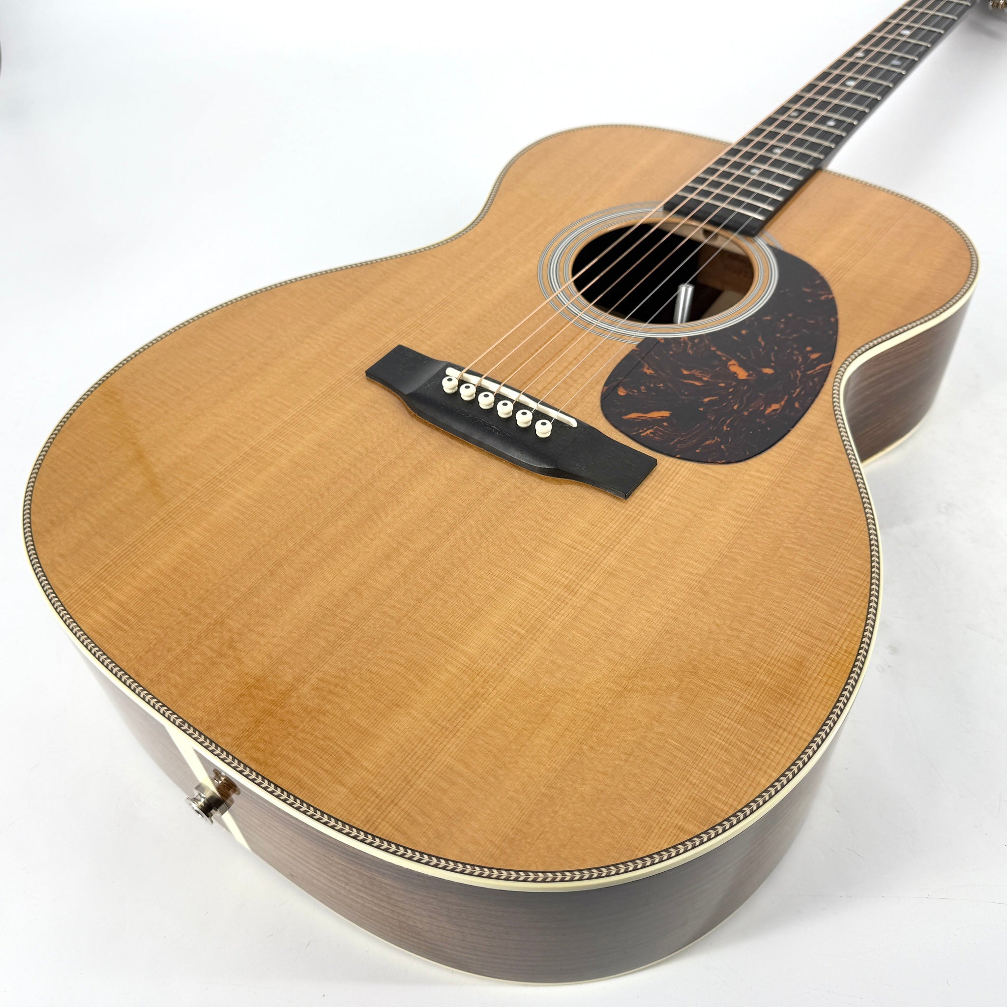 2013 Martin Custom Shop 000-28 - Natural | Tonebay