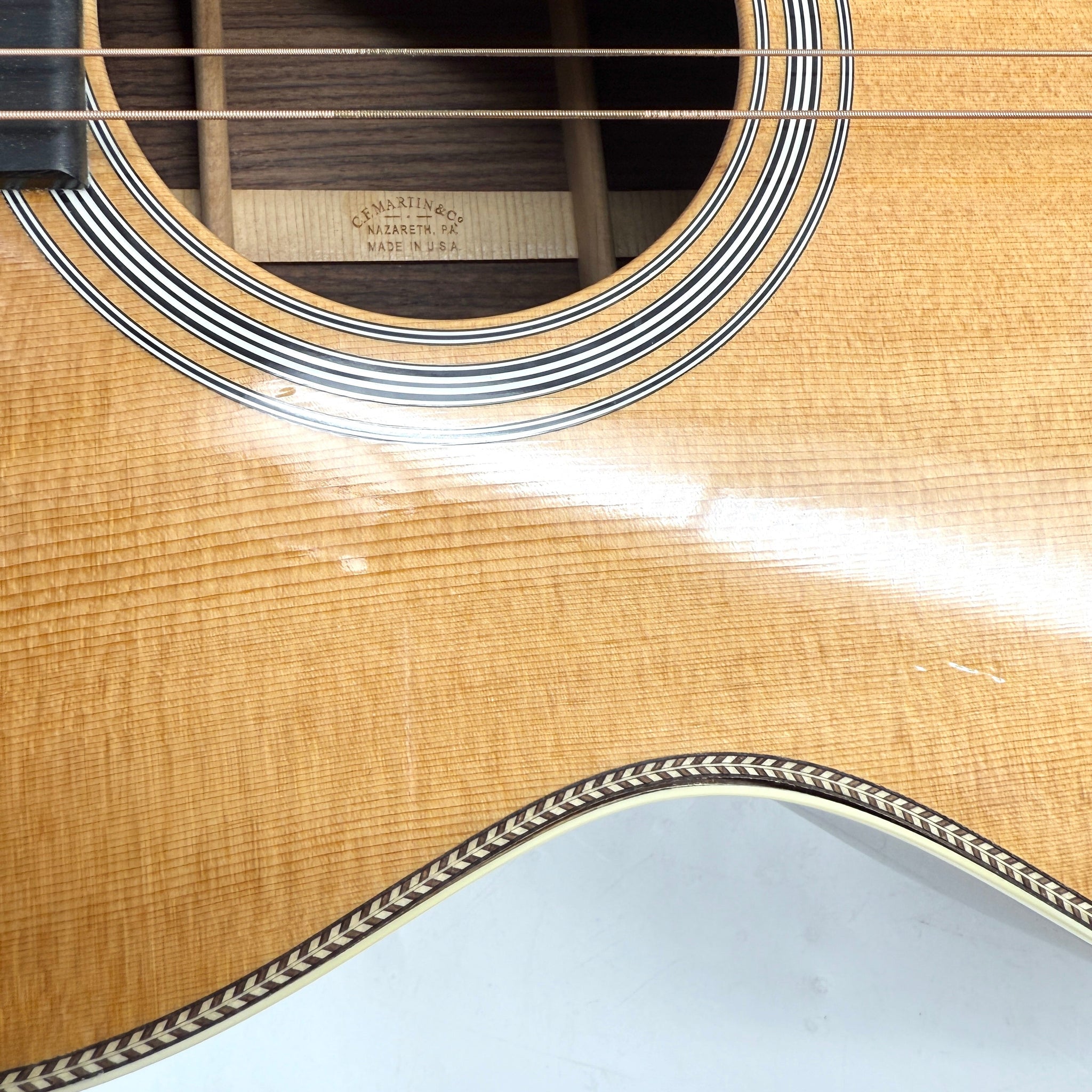 2013 Martin Custom Shop 000-28 - Natural | Tonebay