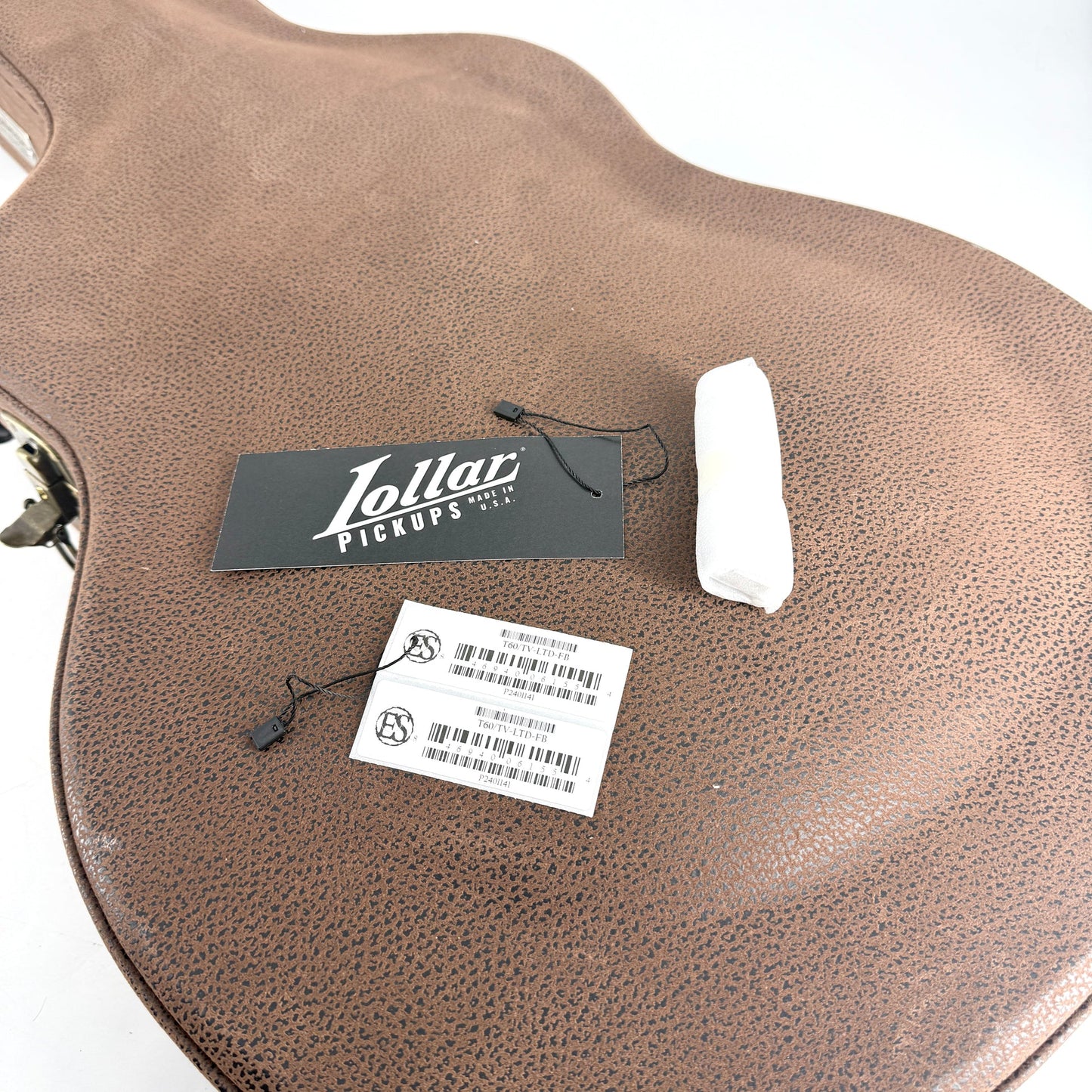 2023 Eastman T59/TV-RD - Vintage Red