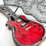 2023 Eastman T59/TV-RD - Vintage Red