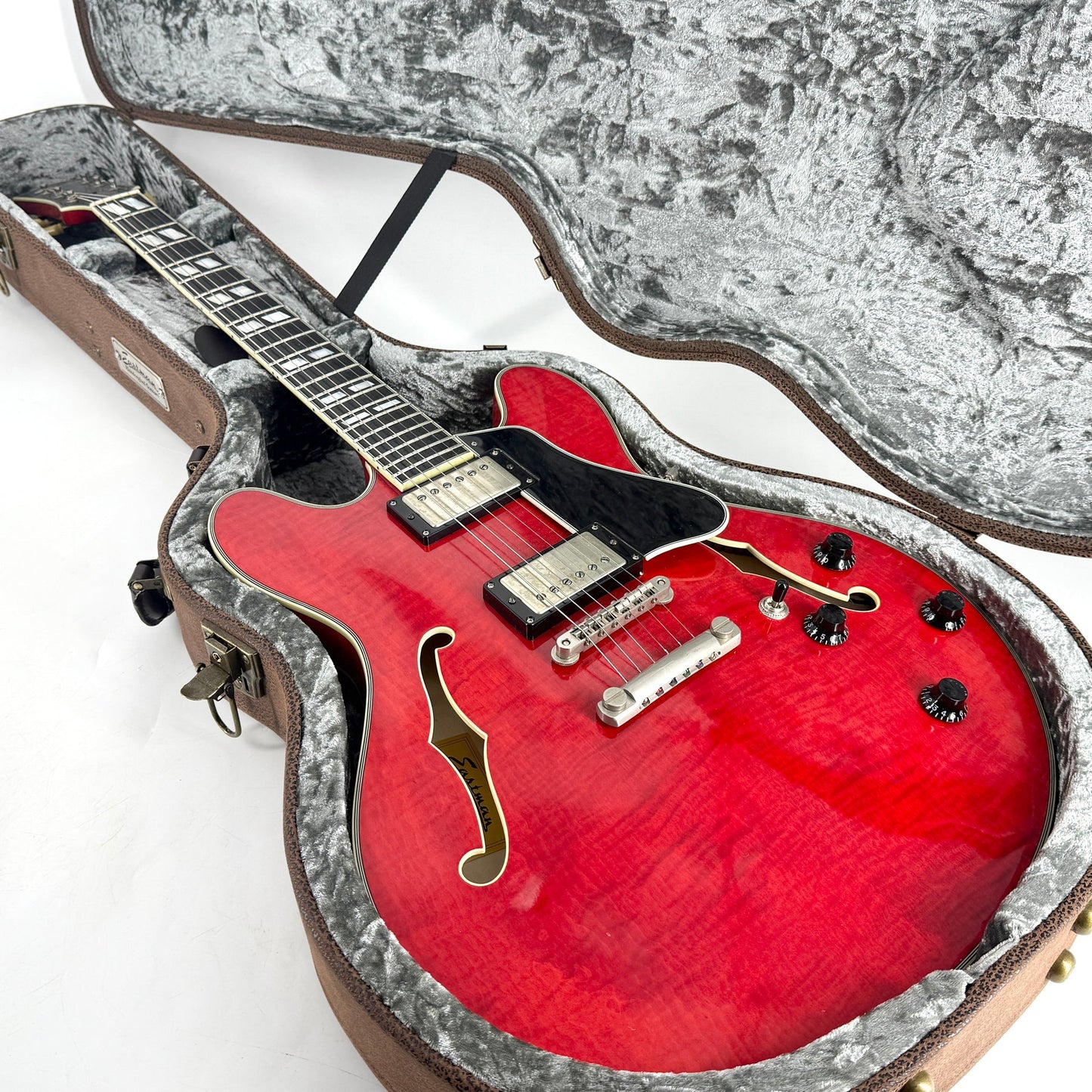 2023 Eastman T59/TV-RD - Vintage Red