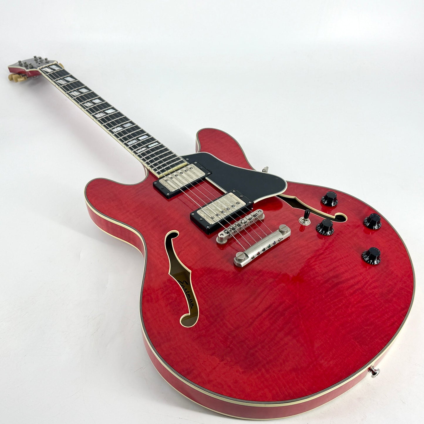 2023 Eastman T59/TV-RD - Vintage Red