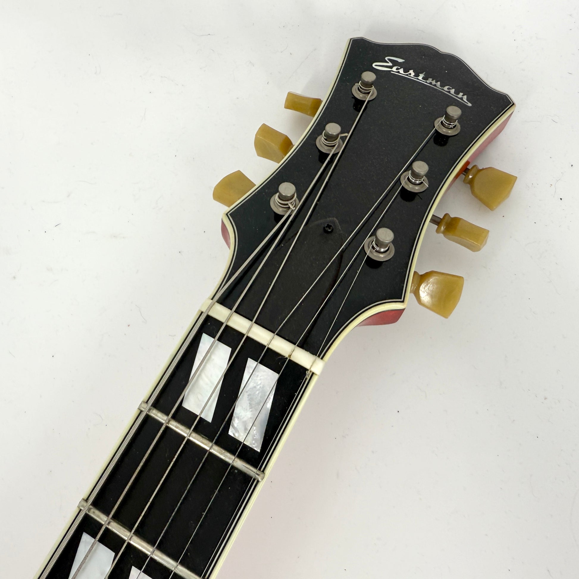 2023 Eastman T59/TV-RD - Vintage Red