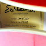 2023 Eastman T59/TV-RD - Vintage Red