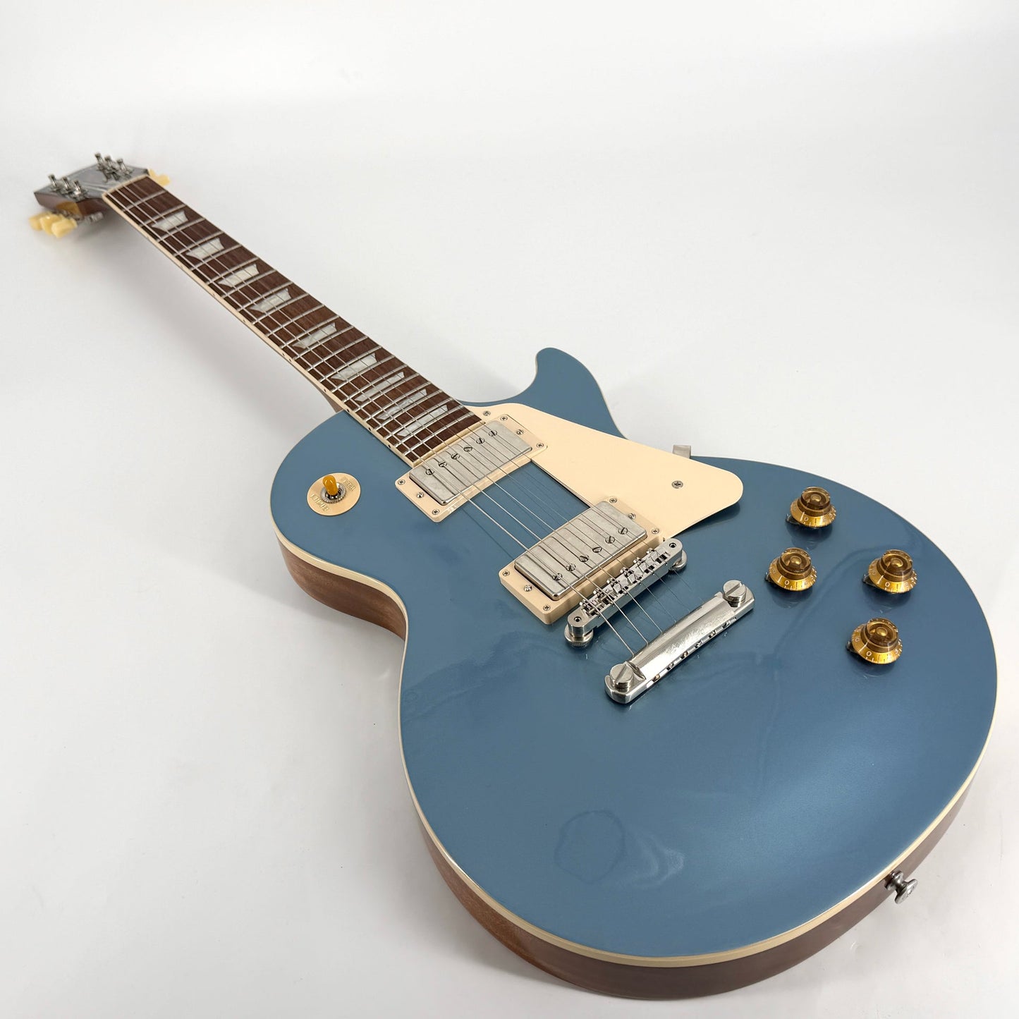 2023 Gibson Les Paul Standard 50s – Pelham Blue (Custom Colour)
