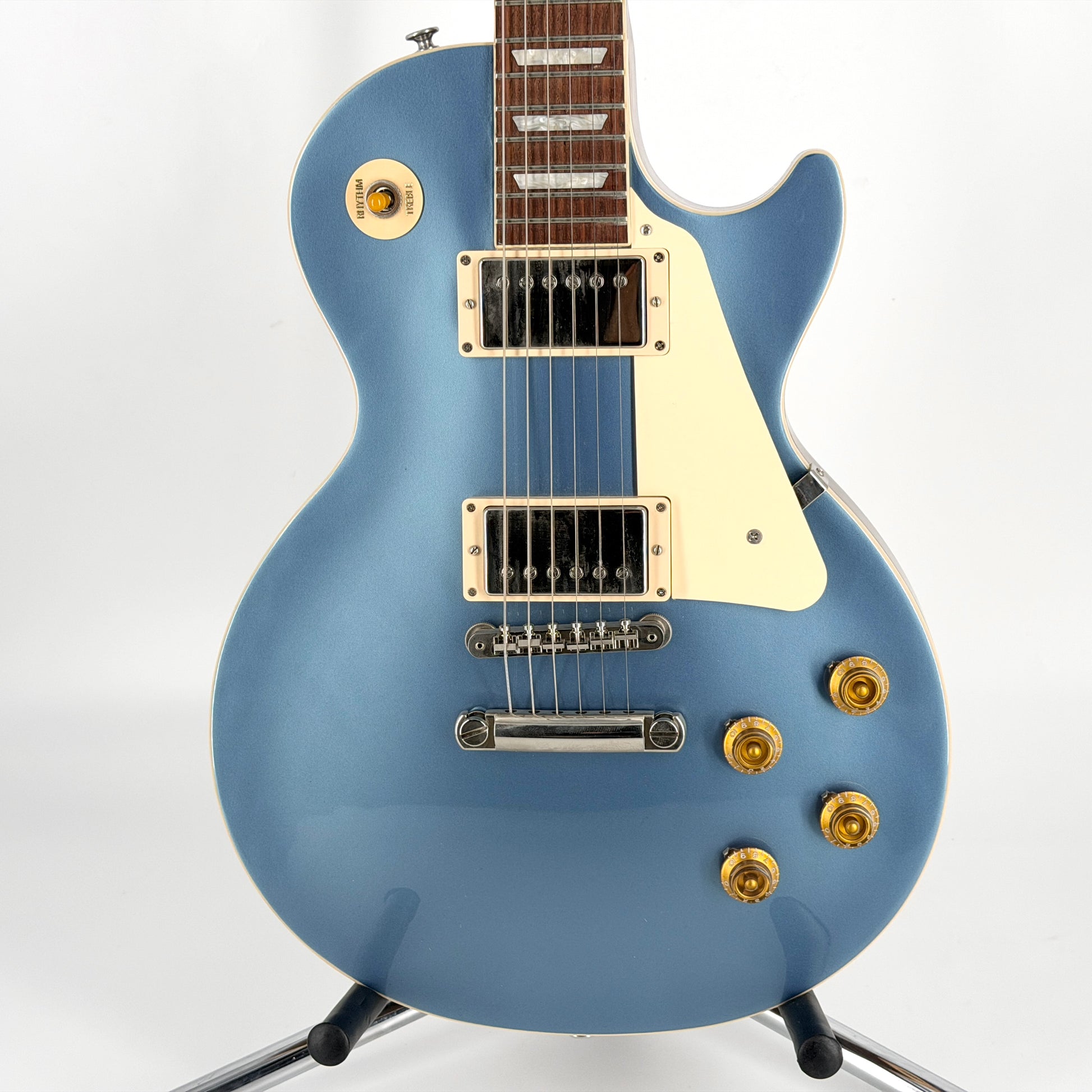 2023 Gibson Les Paul Standard 50s – Pelham Blue (Custom Colour)