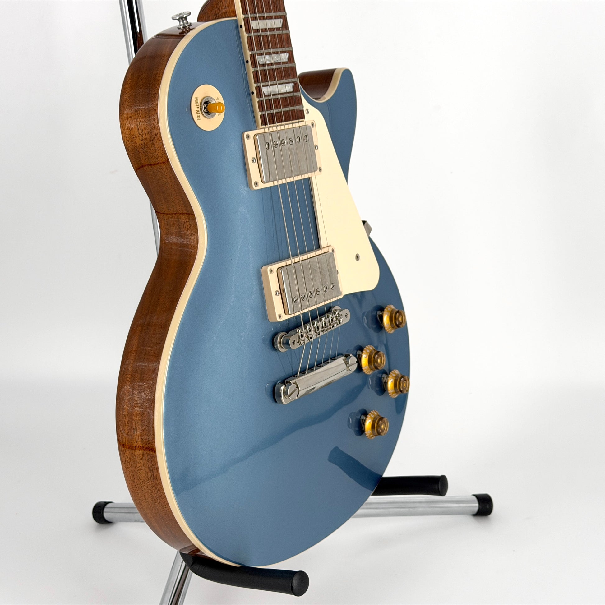 2023 Gibson Les Paul Standard 50s – Pelham Blue (Custom Colour)