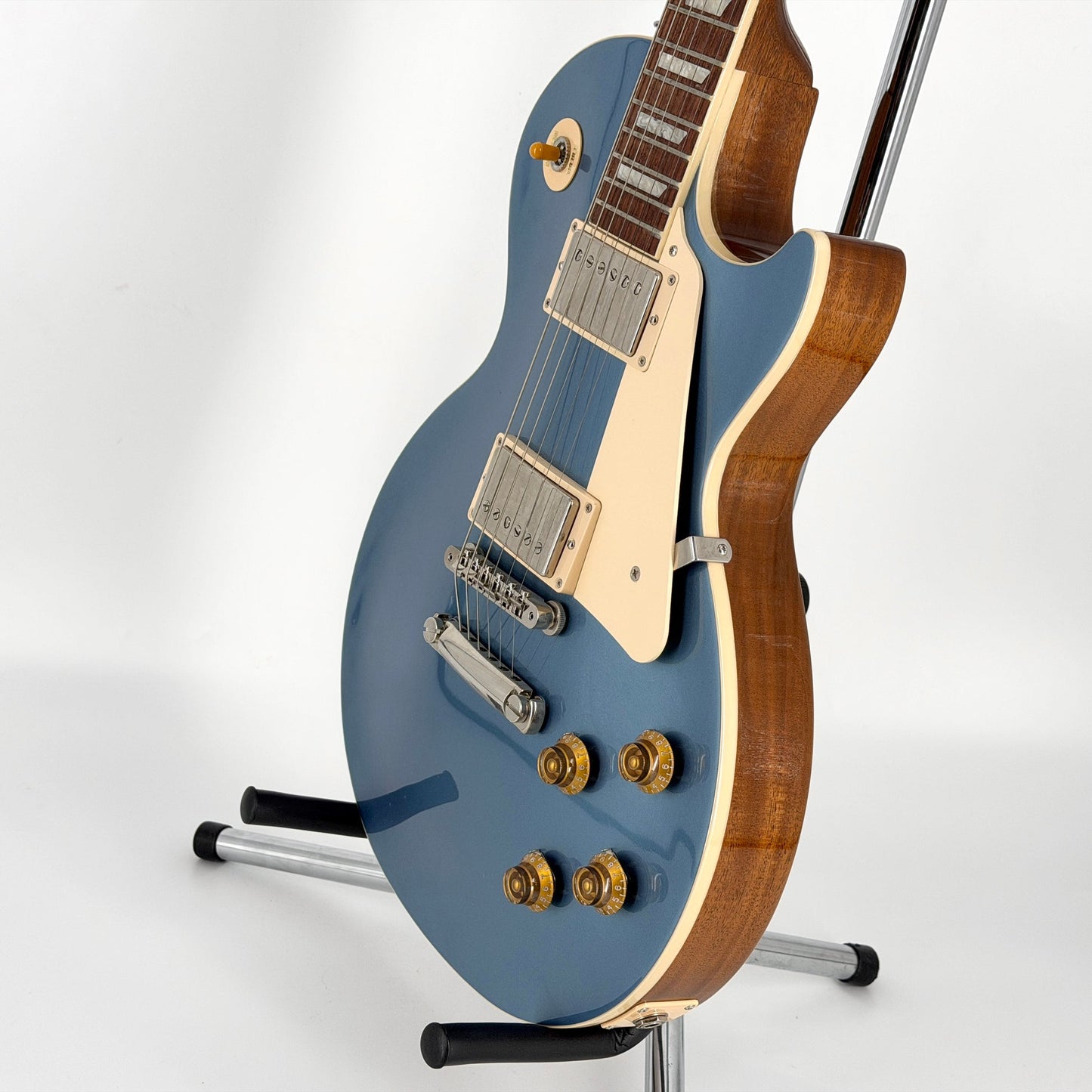 2023 Gibson Les Paul Standard 50s – Pelham Blue (Custom Colour)