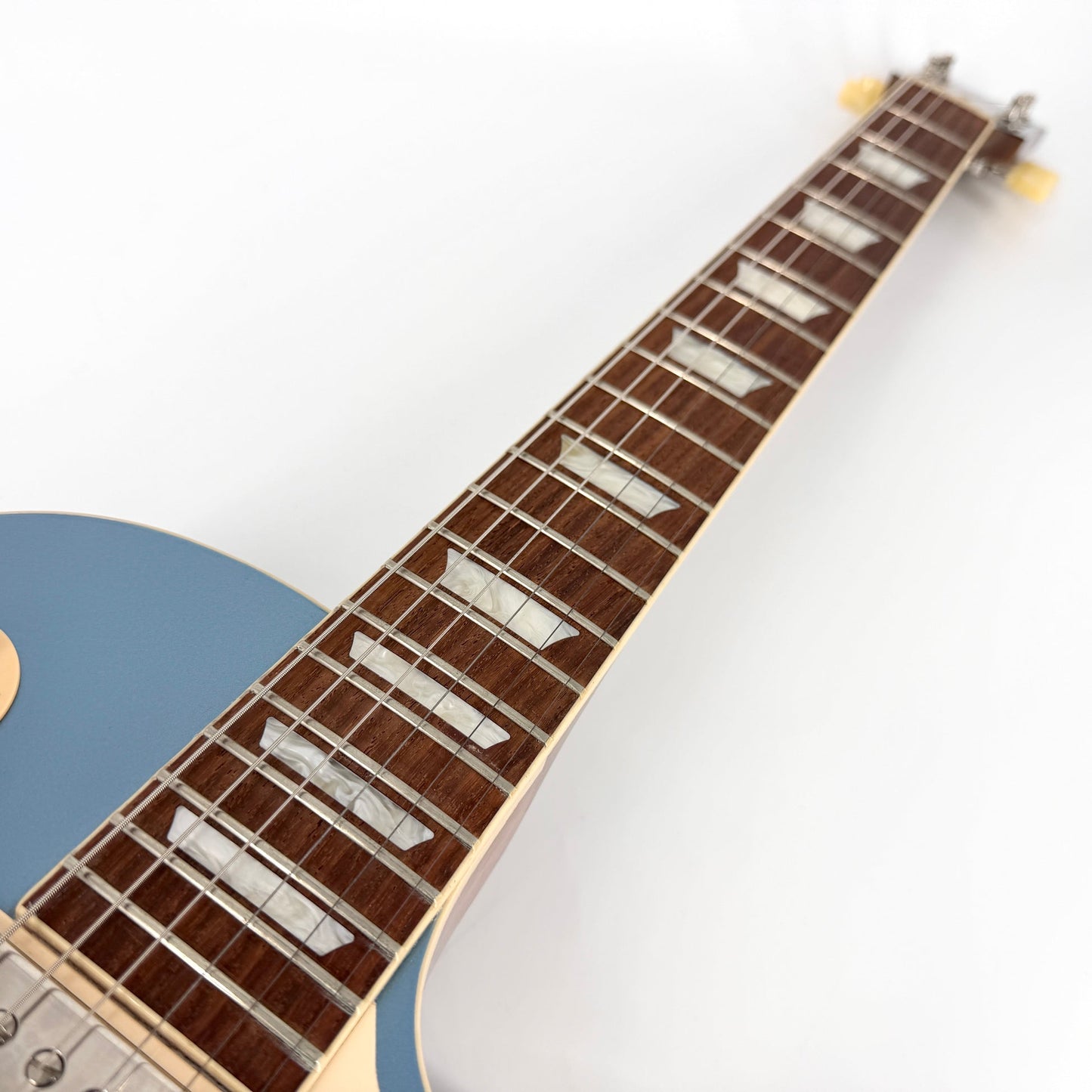 2023 Gibson Les Paul Standard 50s – Pelham Blue (Custom Colour)