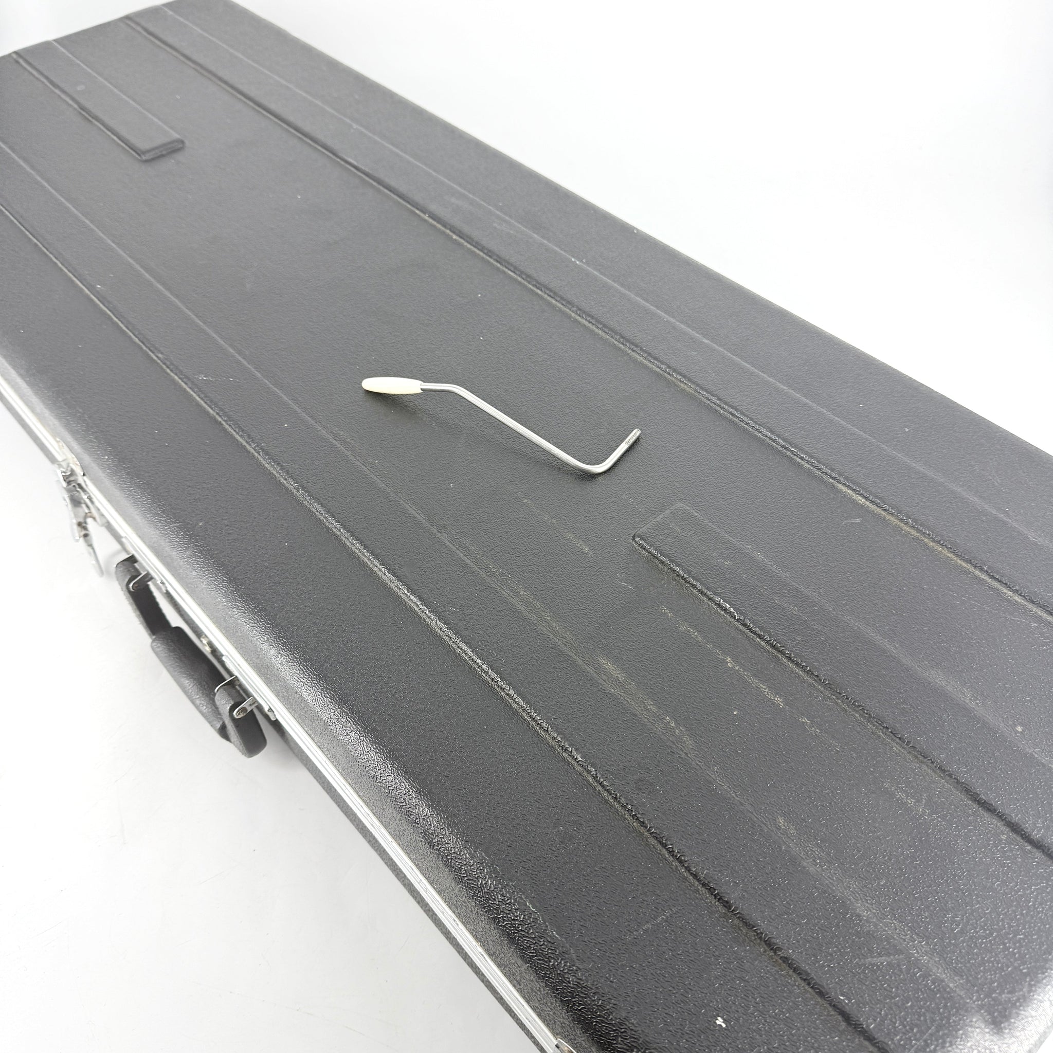 1991 Fender Japan ST-57 Reissue Stratocaster - Black | Tonebay