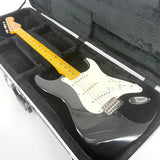 1991 Fender Japan ST-57 Reissue Stratocaster - Black | Tonebay