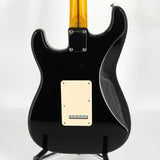 1991 Fender Japan ST-57 Reissue Stratocaster - Black | Tonebay