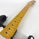 1991 Fender Japan ST-57 Reissue Stratocaster - Black | Tonebay