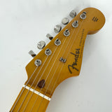 1991 Fender Japan ST-57 Reissue Stratocaster - Black | Tonebay